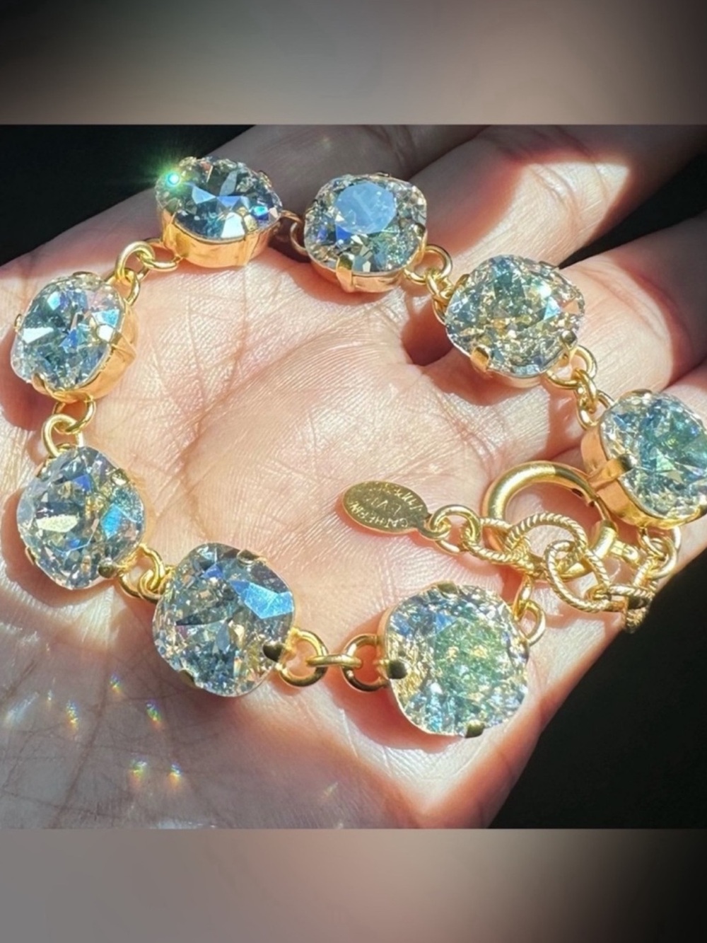 BRAND NEW Catherine Popesco Bracelet